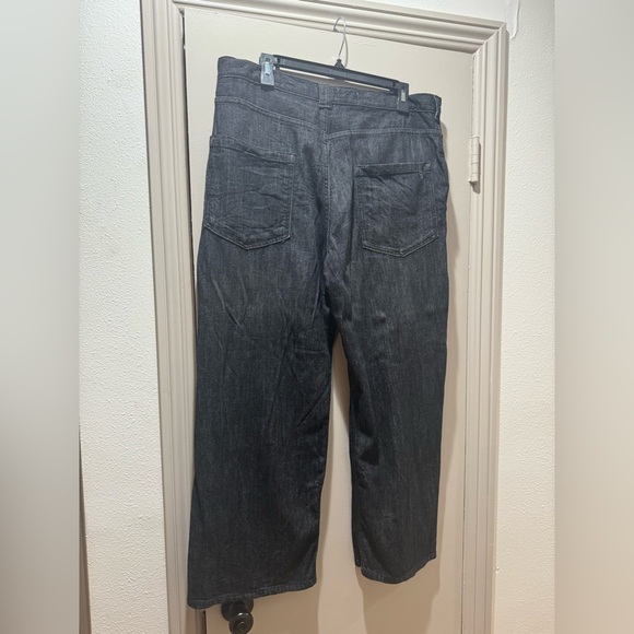 Pilcro The Ellis Tapered Barrel Jeans - Picture 10 of 11